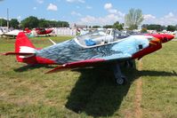 N90365 @ OSH - Airventure 2010 - Oshkosh, Wisconsin - by Bob Simmermon