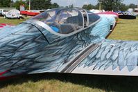 N90365 @ OSH - Airventure 2010 - Oshkosh, Wisconsin