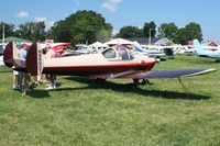 N99907 @ OSH - Airventure 2010 - Oshkosh, Wisconsin