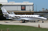 N562DD @ FTW - At Meacham Field - Fort Worth, TX