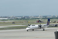 N195WQ @ YYZ - At YYZ