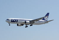 SP-LPC @ YYZ - Landing at YYZ