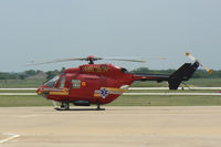 N601EH @ FWS - At Fort Worth Spinks Airport, TX