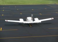 N8410P @ KOSU - Taken from the old Control Tower - by Kevin Kuhn