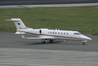 OO-LFS @ EBBR - Abelag Aviation devoted of any markings