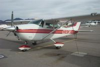 N89KS @ KVGT - N89KS at KVGT. - by Tim Ross