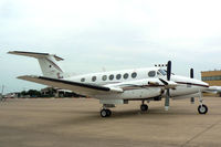 N423EM @ GKY - At Arlington Municipal, TX