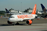 G-EZFB @ EHAM - easyjet - by Chris Hall