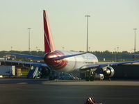 PH-MCI @ EHAM - Martinair - by Chris Hall