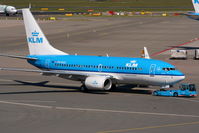 PH-BGG @ EHAM - KLM Royal Dutch Airlines - by Chris Hall