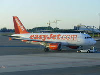 G-EZAJ @ EHAM - easyjet - by Chris Hall