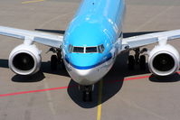 PH-BGG @ EHAM - KLM Royal Dutch Airlines - by Chris Hall