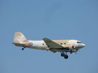 N150D @ KOSH - Part of the Mass arrivals at Oshkosh EAA airshow