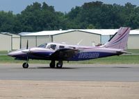 N169EB @ DTN - At Downtown Shreveport. - by paulp