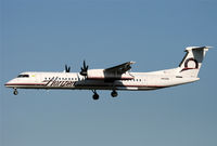N421QX @ KSEA - KSEA - by Nick Dean