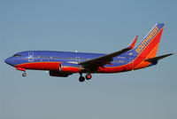 N438WN @ KSEA - KSEA - by Nick Dean
