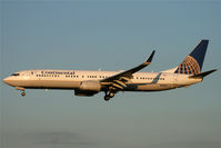 N38417 @ KSEA - KSEA - by Nick Dean