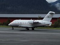 4X-CMY @ JNU - Visiting the state capital of Alaska; Juneau for the last couple of weeks. Think the passengers were cruising on Superyacht, either Timoneer or Blue Moon - by Gillfoto