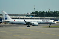 TC-SNB @ EHAM - SunExpress - by Chris Hall