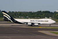 N783SA @ EHAM - Southern Air - by Chris Hall