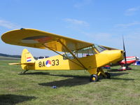 N298SQ @ EBDT - 27th International Oldtimer Fly-In

Schaffen - Diest , August 2010 , Belgium - by Henk Geerlings