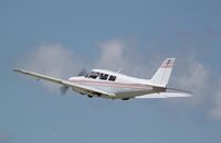 N9134P @ KOSH - Piper PA-24-260 - by Mark Pasqualino