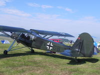 D-EVDB @ EBDT - 27th International Oldtimer Fly-In

Schaffen - Diest , August 2010 , Belgium - by Henk Geerlings