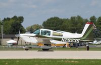 N28236 @ KOSH - AA-5B - by Mark Pasqualino