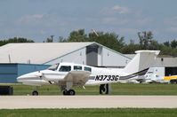 N3733G @ KOSH - Beech 76