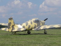 I-ARAM @ EBDT - International Oldtimer Fly-In , 
Schaffen- Diest , Belgium , August 2010 - by Henk Geerlings