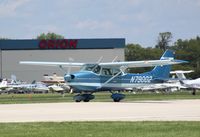N79002 @ KOSH - Cessna 172K - by Mark Pasqualino