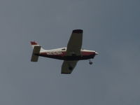N2159H @ KBVY - N2159H upwind runway 16 - by Samuel D.