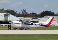 N498EK @ KOSH - Cessna 182J