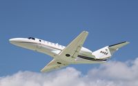 N4GA @ KOSH - Cessna 525B - by Mark Pasqualino