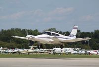 N9NY @ KOSH - Piper PA-30