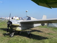 F-JFMU @ EBDT - International Oldtimer Fly-In , 
Schaffen- Diest , Belgium , August 2010 - by Henk Geerlings