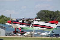 N226HB @ KOSH - Sorrell SNS-7 - by Mark Pasqualino
