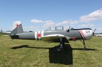 N73CJ @ KOSH - Nanchang CJ-6A