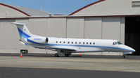N615PG @ KOAK - Pacific Gas & Electric (SF, CA) bases their 2007 Embraer EMB-135BJ @ KOAK - by Steve Nation