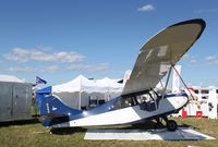 N2606E @ KOSH - Aeronca 7AC - by Mark Pasqualino