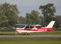N33272 @ KOSH - Cessna 177RG