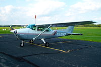 N51092 @ KDLL - N51092 on the ramp at Baraboo - Wisconsin Dells Airport - by Matt Martin