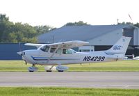 N64299 @ KOSH - Cessna 172M - by Mark Pasqualino