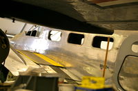N41005 @ IKV - Undergoing rebuild - by Glenn E. Chatfield