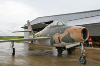 51-1655 @ IKV - On a rainy ramp - by Glenn E. Chatfield