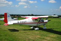 G-CCCT @ EIBR - *
