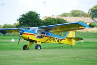 G-BTNR @ EIBR - *