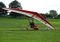 EI-DOW @ EIBR - Notice the resting pilot!! - by Noel Kearney