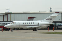 N852QS @ FTW - At Meacham Field, Fort Worth, TX - by Zane Adams