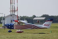 N1AX @ KOSH - Cessna 172A - by Mark Pasqualino